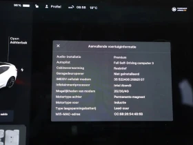 Tesla Model 3 Performance EU - 37800 лв. - 44285441 8