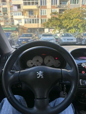 Обява за продажба на Peugeot 206 ~Цена по договаряне - изображение 3