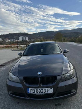 BMW 320 2.0 дизел 163к.с. Автоматик 