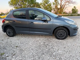 Peugeot 207 1.4i 16v-88p.s-5 vrati | Mobile.bg � ����� ������ 8