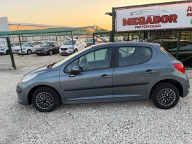 Peugeot 207 1.4i 16v-88p.s-5 vrati | Mobile.bg � ����� ������ 7