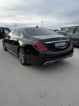 Mercedes-Benz S 350 * LONG* FULL* HUD* KEYLESS*  - 43111 € / 84317.79 лв. - 55285825 6