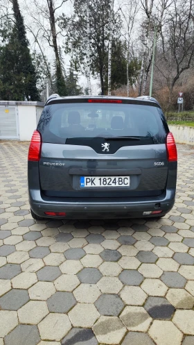 Peugeot 5008 1.6 HDI  - 4700 € / 9192.40 лв. - 94635623 2