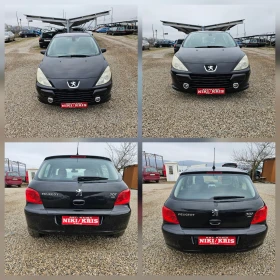 Peugeot 307 1.6 HDI 109kc FEISLIFT.  208000km - 1150 € / 2249.20 лв. - 73831647 9