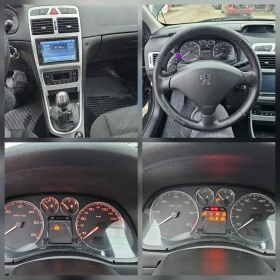 Peugeot 307 1.6 HDI 109kc FEISLIFT.  208000km - 1150 € / 2249.20 лв. - 73831647 15