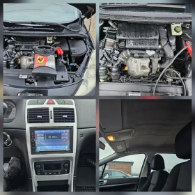 Peugeot 307 1.6 HDI 109kc FEISLIFT.  208000km - 1150 € / 2249.20 лв. - 73831647 16