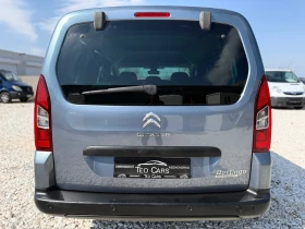 Citroen Berlingo 1.6 HDI / XTR / FACELIFT / LED / PARKTRONIC  | Auto.bg — изображение 6
