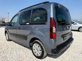 Citroen Berlingo 1.6 HDI / XTR / FACELIFT / LED / PARKTRONIC  | Auto.bg — изображение 5