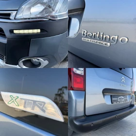 Citroen Berlingo 1.6 HDI / XTR / FACELIFT / LED / PARKTRONIC  | Auto.bg — изображение 15