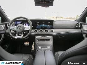 Mercedes-Benz CLS 53 AMG Premium| Night| Headup| Обдух| 360| Pano| Подгрев | Auto.bg — изображение 16