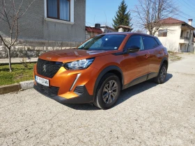 ����� �� �������� �� Peugeot 2008