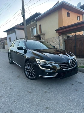 Renault Talisman 1.6DCI 4-Control
