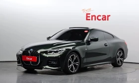BMW 420 i M SPORT* DISTRONIC* 360* ХЕДЪП* ОБДУХВАНЕ* 