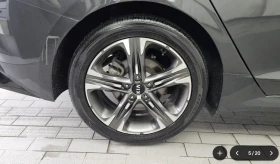 Kia K5 2.0* NOBLESSE* ОБДУХВАНЕ* 360 КАМЕРИ* КРАЙНА ЦЕНА | Auto.bg — изображение 5