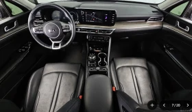 Kia K5 2.0* NOBLESSE* ОБДУХВАНЕ* 360 КАМЕРИ* КРАЙНА ЦЕНА | Auto.bg — изображение 10