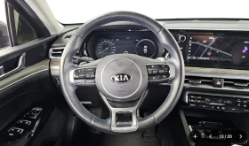 Kia K5 2.0* NOBLESSE* ОБДУХВАНЕ* 360 КАМЕРИ* КРАЙНА ЦЕНА | Auto.bg — изображение 11