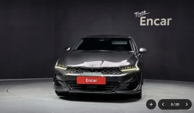 Kia K5 2.0* NOBLESSE* ОБДУХВАНЕ* 360 КАМЕРИ* КРАЙНА ЦЕНА | Auto.bg — изображение 2