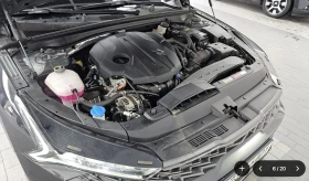 Kia K5 2.0* NOBLESSE* ОБДУХВАНЕ* 360 КАМЕРИ* КРАЙНА ЦЕНА | Auto.bg — изображение 6