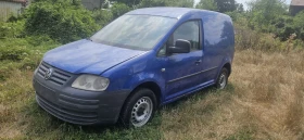 VW Caddy 