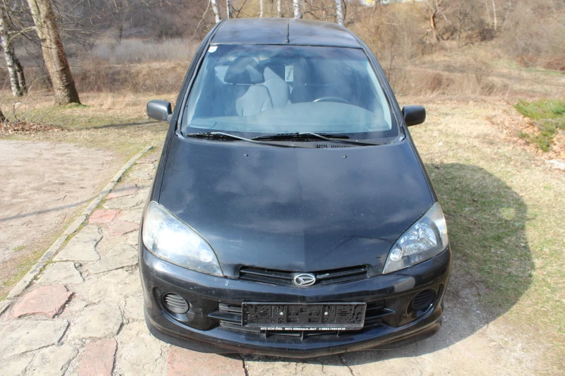 Daihatsu Yrv 1.0I TWINCAM, снимка 2 - Автомобили и джипове - 47403499