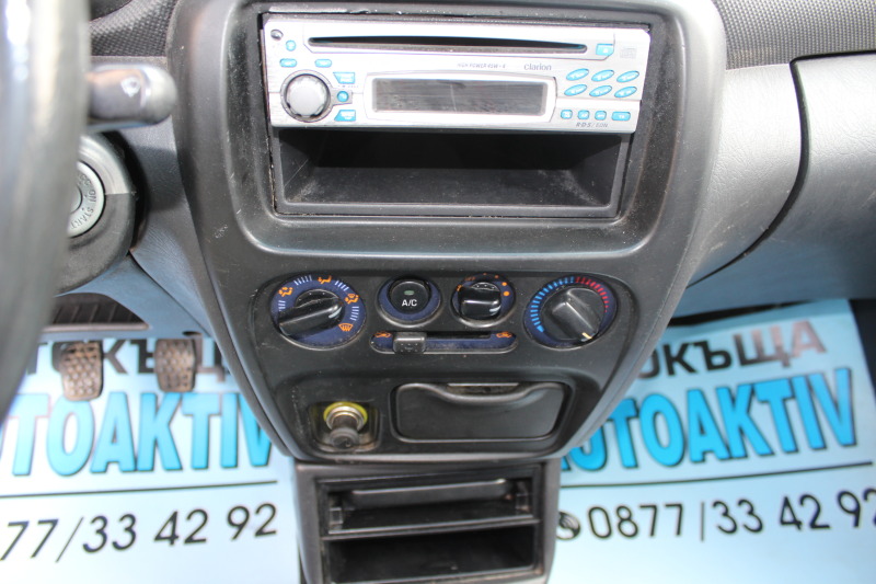 Daihatsu Yrv 1.0I TWINCAM, снимка 15 - Автомобили и джипове - 46426924