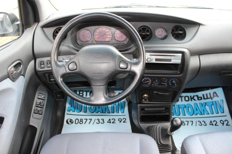 Daihatsu Yrv 1.0I TWINCAM, снимка 13 - Автомобили и джипове - 47403499