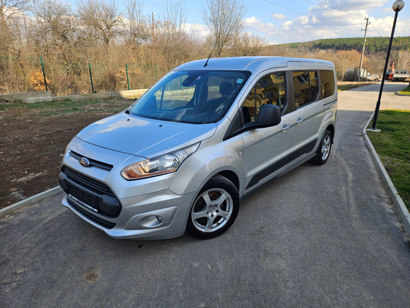 Ford Connect 1.6TDCI 7 места