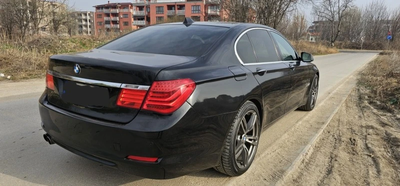 BMW 730, снимка 3 - Автомобили и джипове - 47333605