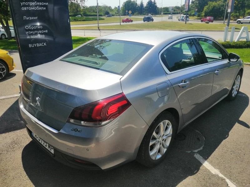 Peugeot 508, снимка 3 - Автомобили и джипове - 46099581