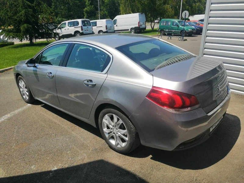 Peugeot 508, снимка 4 - Автомобили и джипове - 46099581