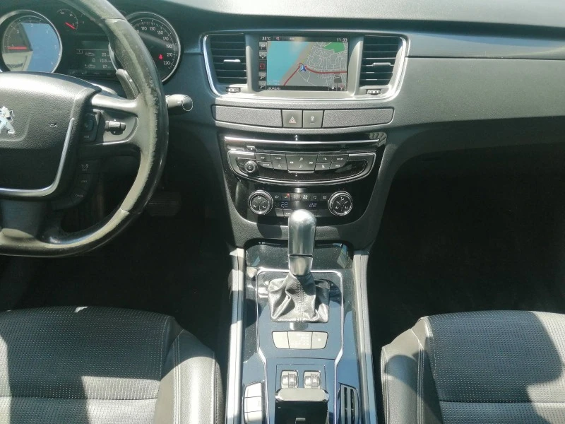 Peugeot 508, снимка 9 - Автомобили и джипове - 46099581