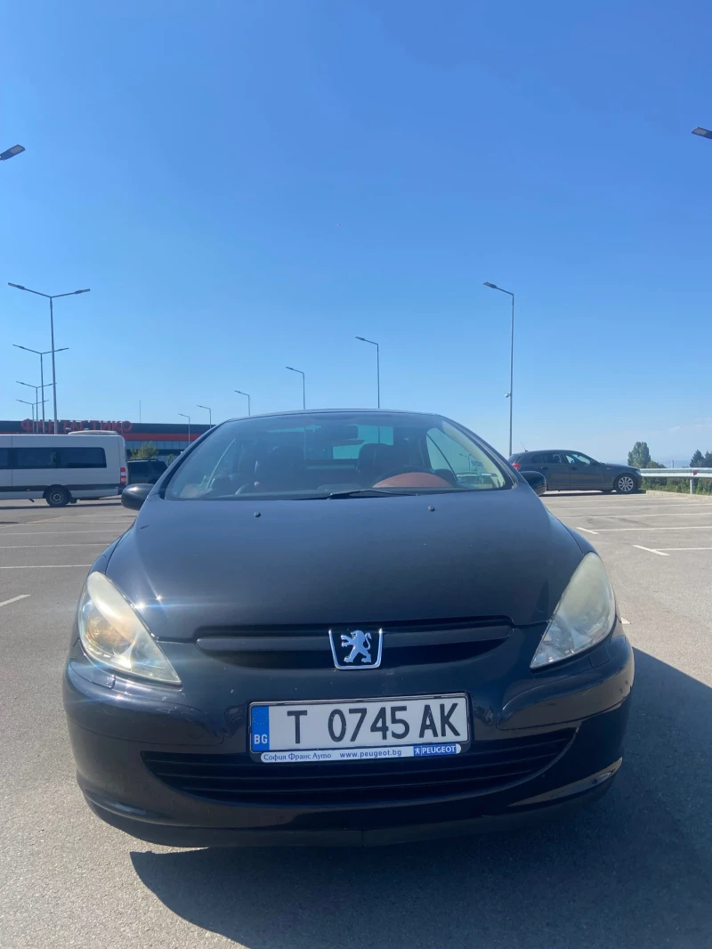 Peugeot 307 Газ, снимка 8 - Автомобили и джипове - 46927113