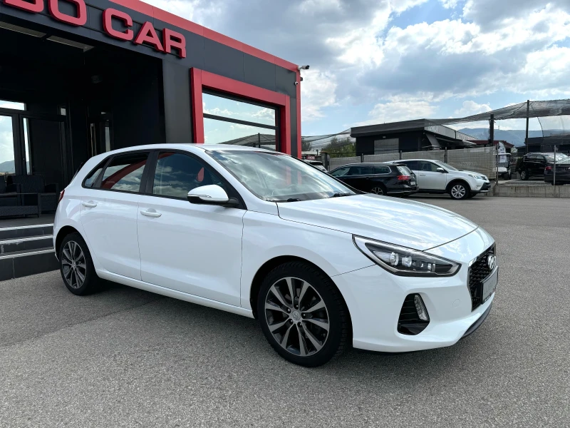 Hyundai I30 1.6D-AUT-NAVI-LED-XENON-CAMERA-CARPLAY-TOP, снимка 7 - Автомобили и джипове - 47042051