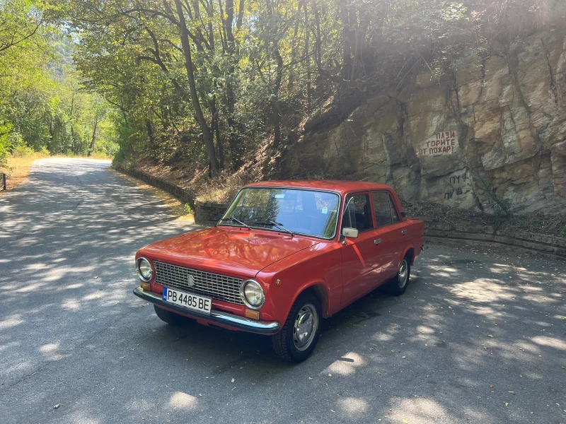 Lada 21013 1200, снимка 16 - Автомобили и джипове - 47075561