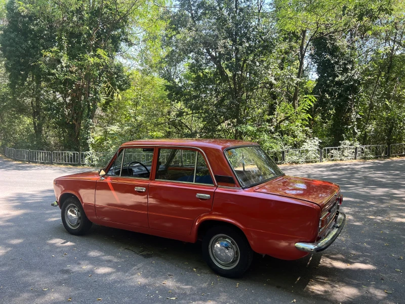 Lada 21013 1200, снимка 14 - Автомобили и джипове - 47075561