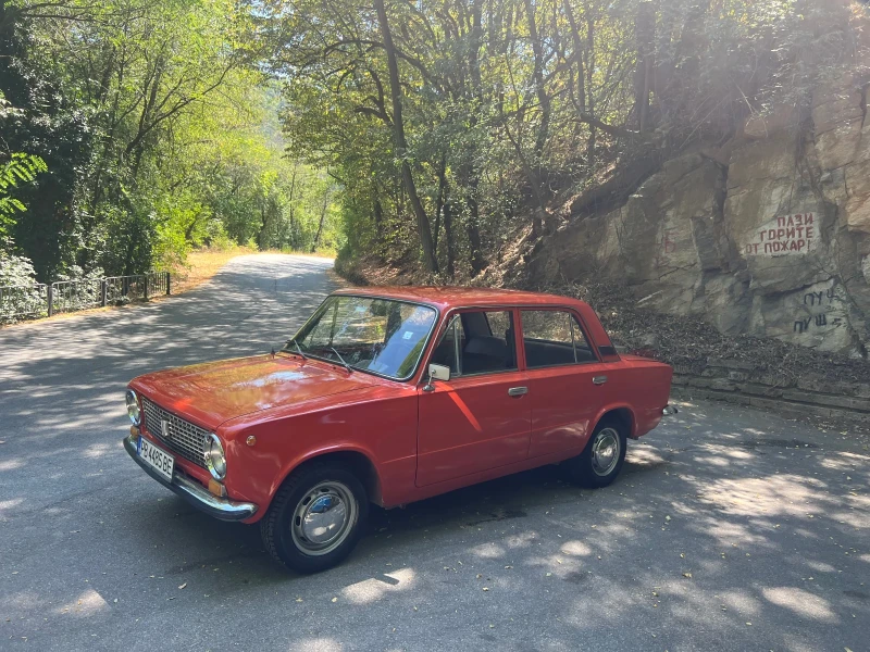 Lada 21013 1200, снимка 13 - Автомобили и джипове - 47075561