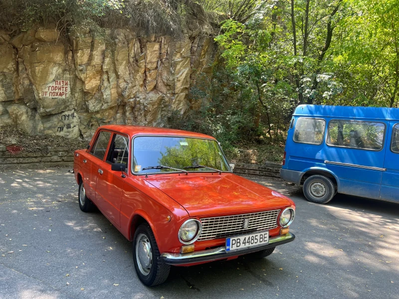 Lada 21013 1200, снимка 9 - Автомобили и джипове - 47075561