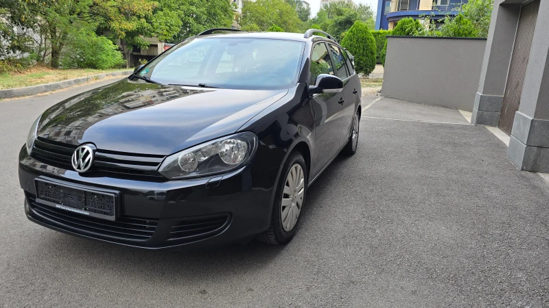 VW Golf Variant, снимка 1 - Автомобили и джипове - 47211104