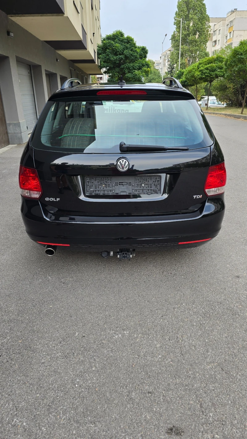 VW Golf Variant, снимка 4 - Автомобили и джипове - 47211104