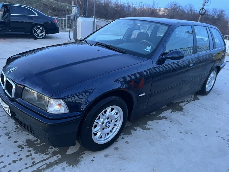 BMW 318, снимка 3 - Автомобили и джипове - 47257106