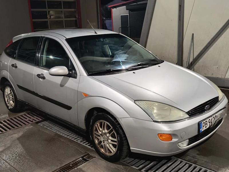 Ford Focus Ghia, снимка 6 - Автомобили и джипове - 47528767