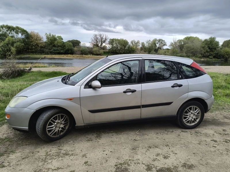 Ford Focus Ghia, снимка 2 - Автомобили и джипове - 47528767