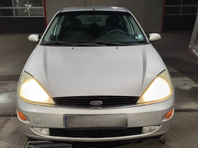 Ford Focus Ghia, снимка 1 - Автомобили и джипове - 47528767