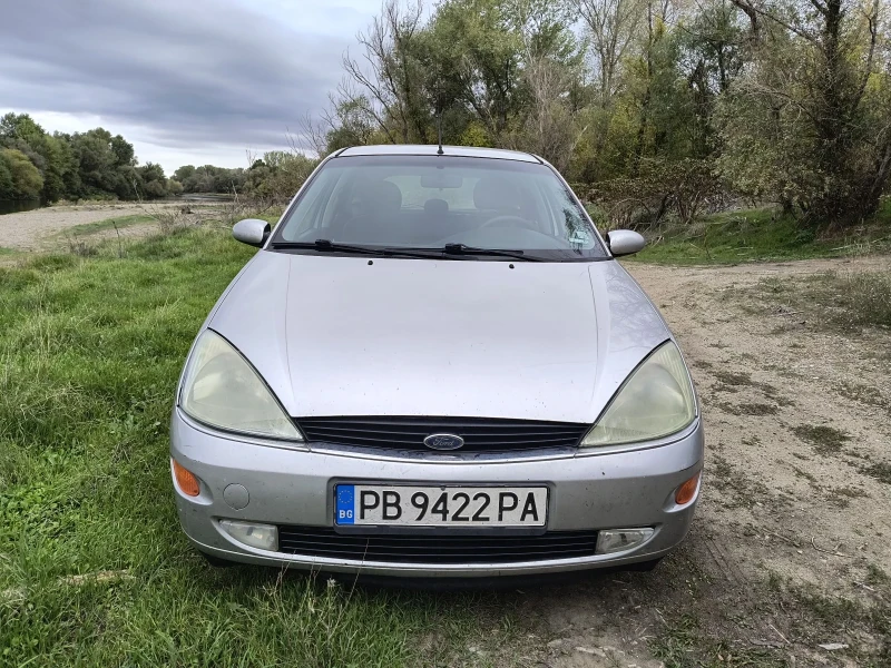 Ford Focus Ghia, снимка 1 - Автомобили и джипове - 47528767