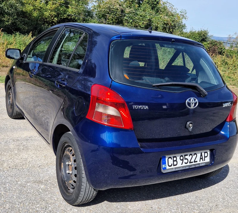 Toyota Yaris, снимка 2 - Автомобили и джипове - 47656852