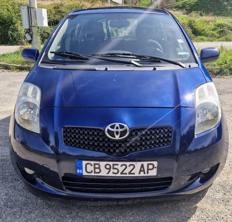 Toyota Yaris, снимка 1 - Автомобили и джипове - 47656852