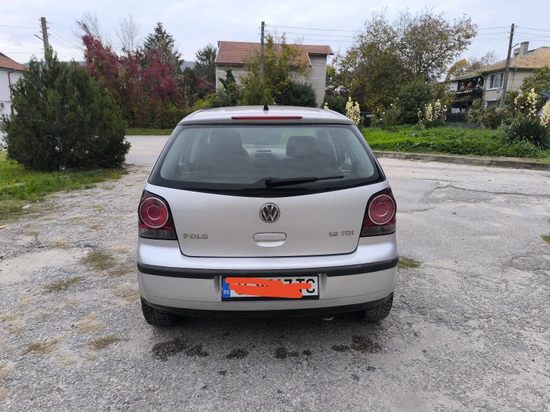 VW Polo 1, 9TDI, снимка 6 - Автомобили и джипове - 47803059