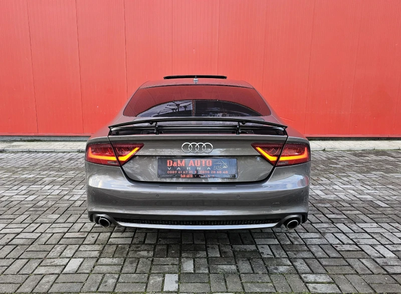 Audi A7 S-Line Сменени вериги, снимка 5 - Автомобили и джипове - 47997588