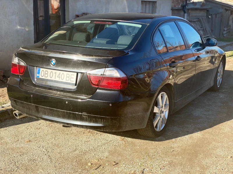 BMW 320, снимка 2 - Автомобили и джипове - 48141550