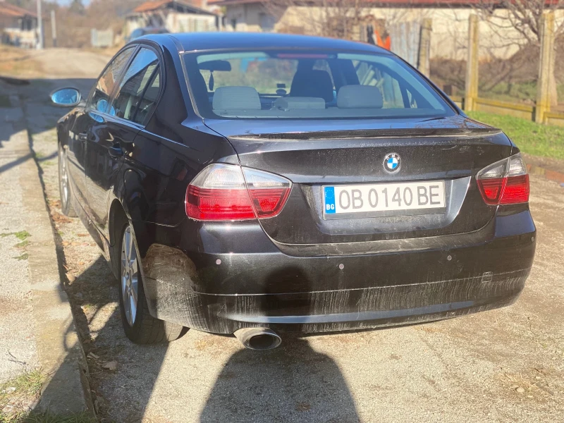 BMW 320, снимка 3 - Автомобили и джипове - 48141550